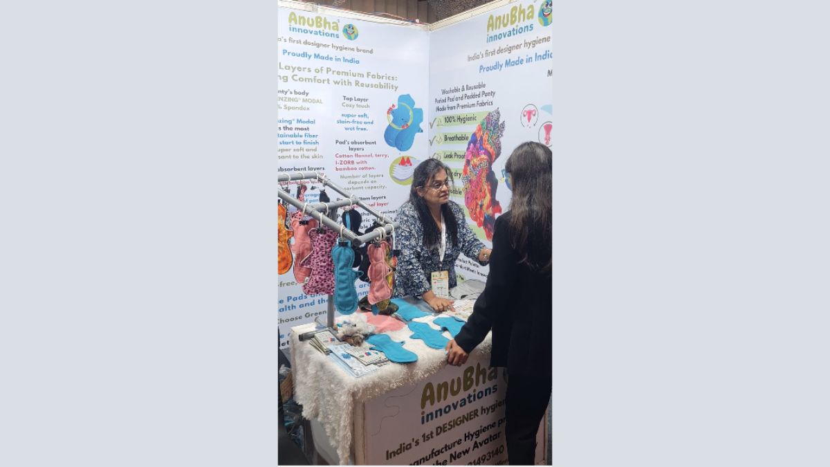 AnuBha Innovations Shines at Avadh Utopia Event Organized by 21by72 and Ivy Growth
